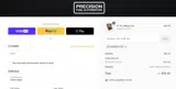 SHAKEOUT24 coupon verification screenshot