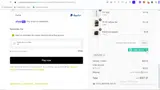 FLO15 coupon verification screenshot