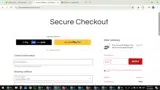 TINT12 coupon verification screenshot