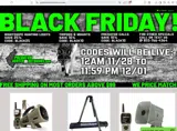 Predator Hunter Outdoors coupon verification screenshot