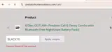 Predator Hunter Outdoors coupon verification screenshot