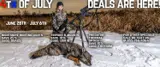 Predator Hunter Outdoors coupon verification screenshot