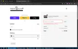 LABORDAY15 coupon verification screenshot