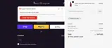 PREETLIQUOR5 coupon verification screenshot