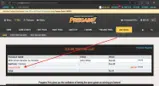Pregame coupon verification screenshot