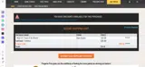 Pregame coupon verification screenshot