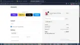 welcome coupon verification screenshot