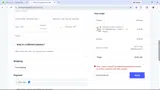 TEGDIWXJSOvip coupon verification screenshot