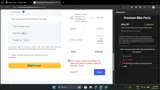 YEARLY10 coupon verification screenshot