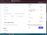 bigsale coupon verification screenshot