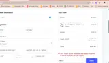 easy10 coupon verification screenshot