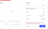 newcode coupon verification screenshot
