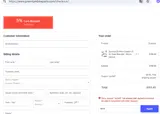 twins coupon verification screenshot