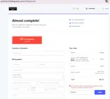 YEARLY10 coupon verification screenshot