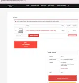 COUNTER10 coupon verification screenshot