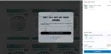 Premier Bio Labs coupon verification screenshot