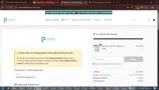 Premier Bio Labs coupon verification screenshot
