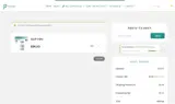 Premier Bio Labs coupon verification screenshot