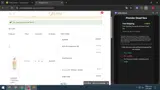 PRFTS coupon verification screenshot