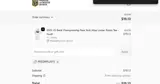 PREGWPLLN15 coupon verification screenshot