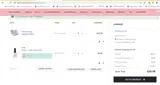 linenluxury coupon verification screenshot