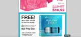 PREPDUO coupon verification screenshot
