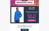 DECADENCE coupon verification screenshot