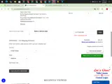 COTTONTR20 coupon verification screenshot