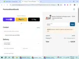 SAVE25 coupon verification screenshot