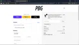 welcome30 coupon verification screenshot