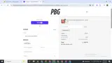 welcome30 coupon verification screenshot