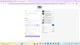104U coupon verification screenshot