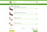 RILEY15 coupon verification screenshot