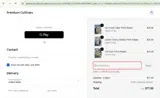 Premium Cultivars coupon verification screenshot