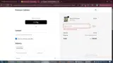Premium Cultivars coupon verification screenshot