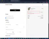 Premium Cultivars coupon verification screenshot