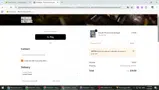 Premium Cultivars coupon verification screenshot