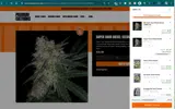 Premium Cultivars coupon verification screenshot