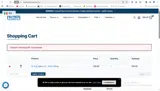 Premium eJuice coupon verification screenshot
