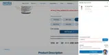 Premium eJuice coupon verification screenshot