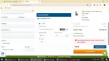 PRES26 coupon verification screenshot