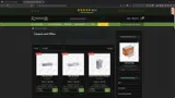 PremiumRxDrugs coupon verification screenshot