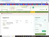 PremiumRxDrugs coupon verification screenshot
