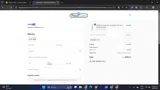 RELIEF15 coupon verification screenshot
