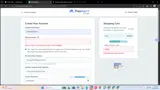MNRS coupon verification screenshot