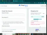 DAD40 coupon verification screenshot