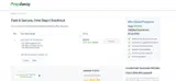 PrepAway coupon verification screenshot