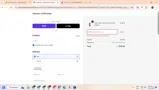 BF25 coupon verification screenshot