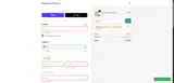 FDDAY2 coupon verification screenshot