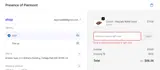 FDDAY2 coupon verification screenshot